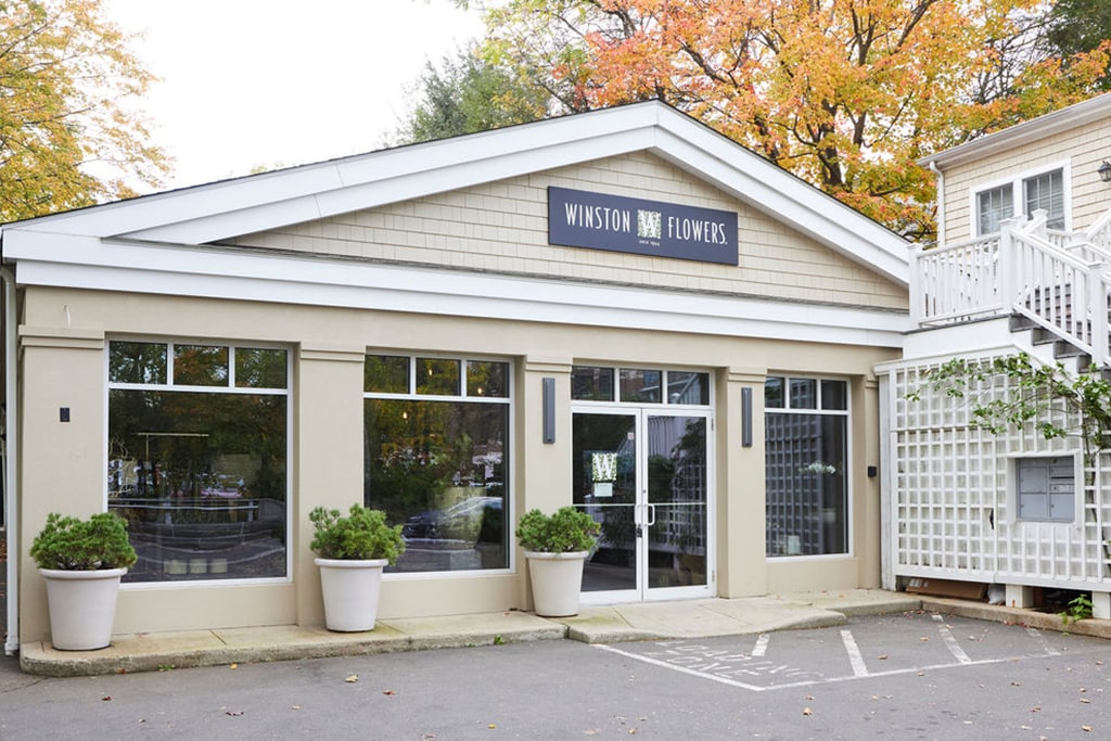 Greenwich, CT Floral Gallery Winston Flowers